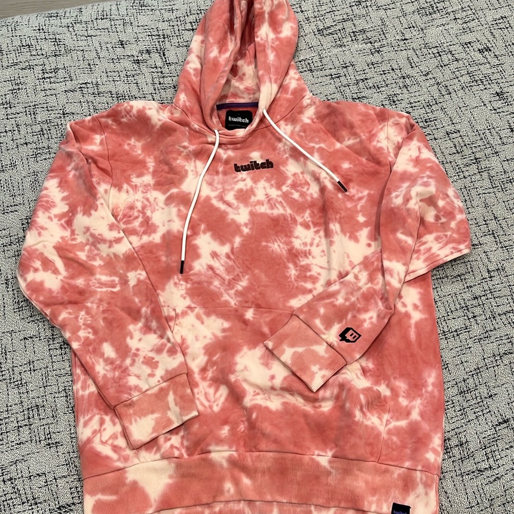 Official Twitch Sweater (never worn)